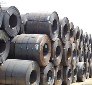 Hot rolled  steel coil