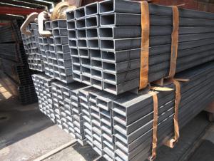 Square High Quality Steel Pipe System 1