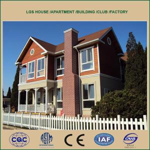 Prefabricated House and Villa House with New Design