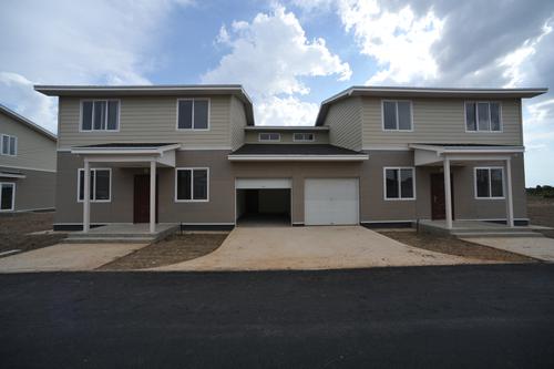 Residential Building with Light Steel Structure System 1