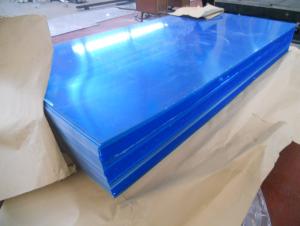 Aluminium Sheets with Silver for Outer Decoration System 1