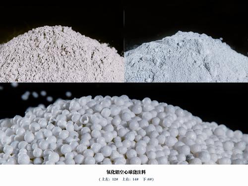 Monolithic Insulating Castable for Petrochemical Industry System 1