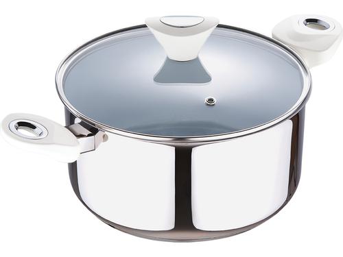 Ceramic Coating Stainless Steel Cookware Sets System 1