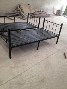 Metal Bunk Bed Heavy Duty Detachable Bed YX48BB