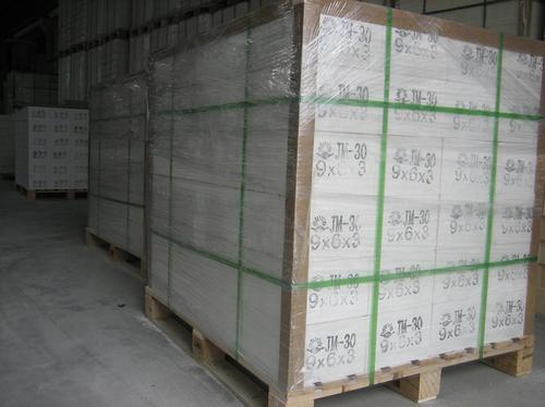 Insulating Fire Brick - Refractory Mullite Insulating Refractory Brick JM 39 System 1