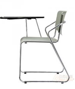 Elegant PP plastic chair  leisure chair