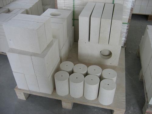 Insulating Fire Brick - Refractory Mullite Insulating Refractory Brick JM 35 System 1