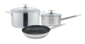 Stainless Steel Cookware Sets-2