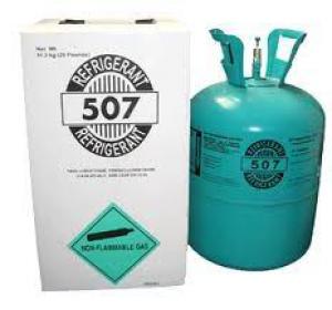 Blend Refrigerant R507 Gas