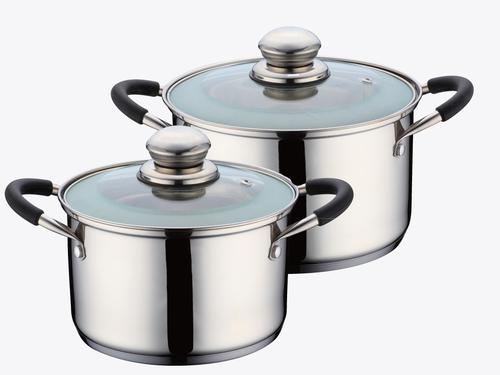 Stainless Steel Cookware Sets-1 System 1