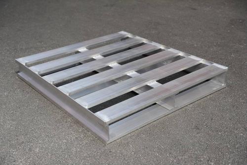 Channel Aluminum Extrusion Profiles Hot Sale Aluminum Pallet for Warehouse Use System 1