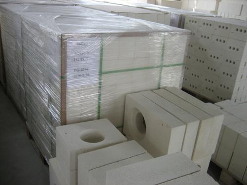 Insulating Fire Brick - Refractory Mullite Insulating Fire Brick GJM23 System 1