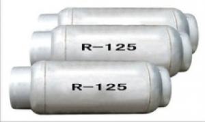 Refrigerant R125a Gas
