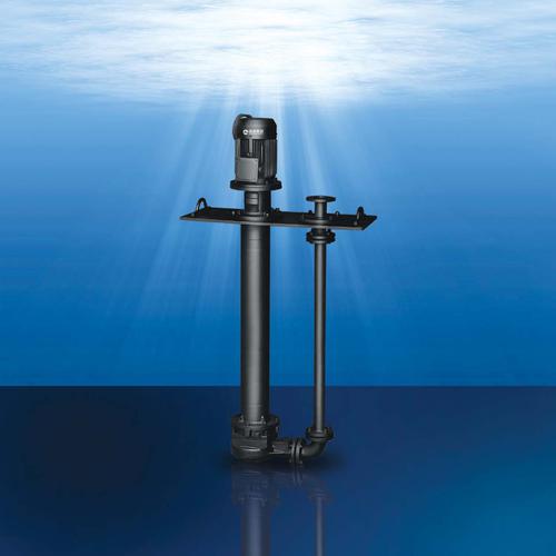 YW series vertical sump pump System 1