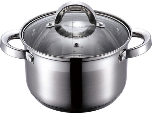 Stainless Steel Cookware Sets-5 System 1