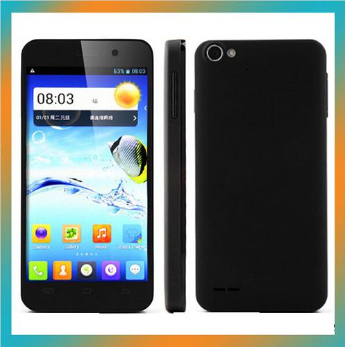 Mobile Phone MTK6582 Android 4.2 K004 System 1