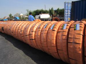 Truck and Bus Radial Tyres 13R22.5 18PR TL