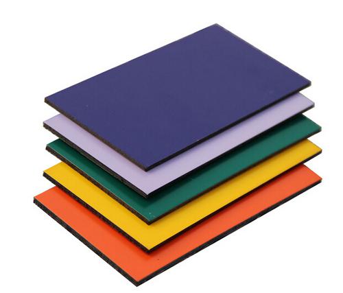 ACP Aluminum Composite Panel from Quality Factory Cheap Prices System 1