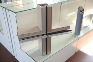 Aluminium Profile for  Window and Door System 1