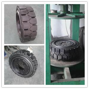 Industrial Forklift Solid Tyres 815-15