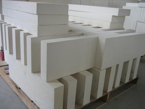 Refractory Mullite Insulating Refractory Brick JM 32 System 1