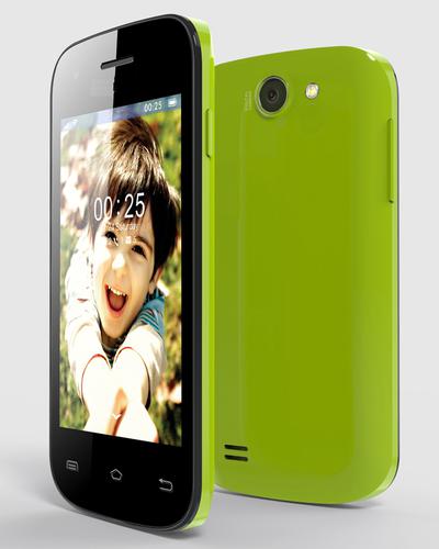 Mobile Phone MTK6572 Android 4.2 F3501 System 1