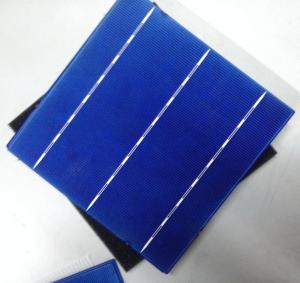 Polycrystalline Solar Cells-Tire 1 Manufacturer -17.4%