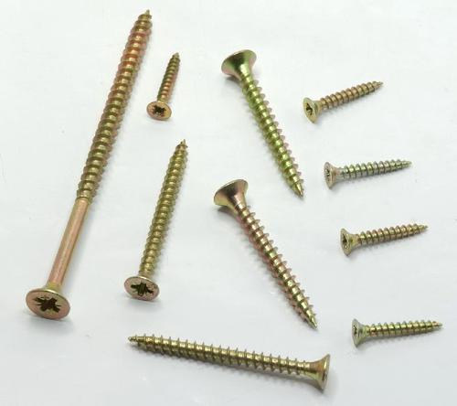 Chipboard Screws with High Quality Best Price 30 Years Factory Experience System 1