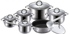 Hollow Series Stainless Steel Cookware Set
