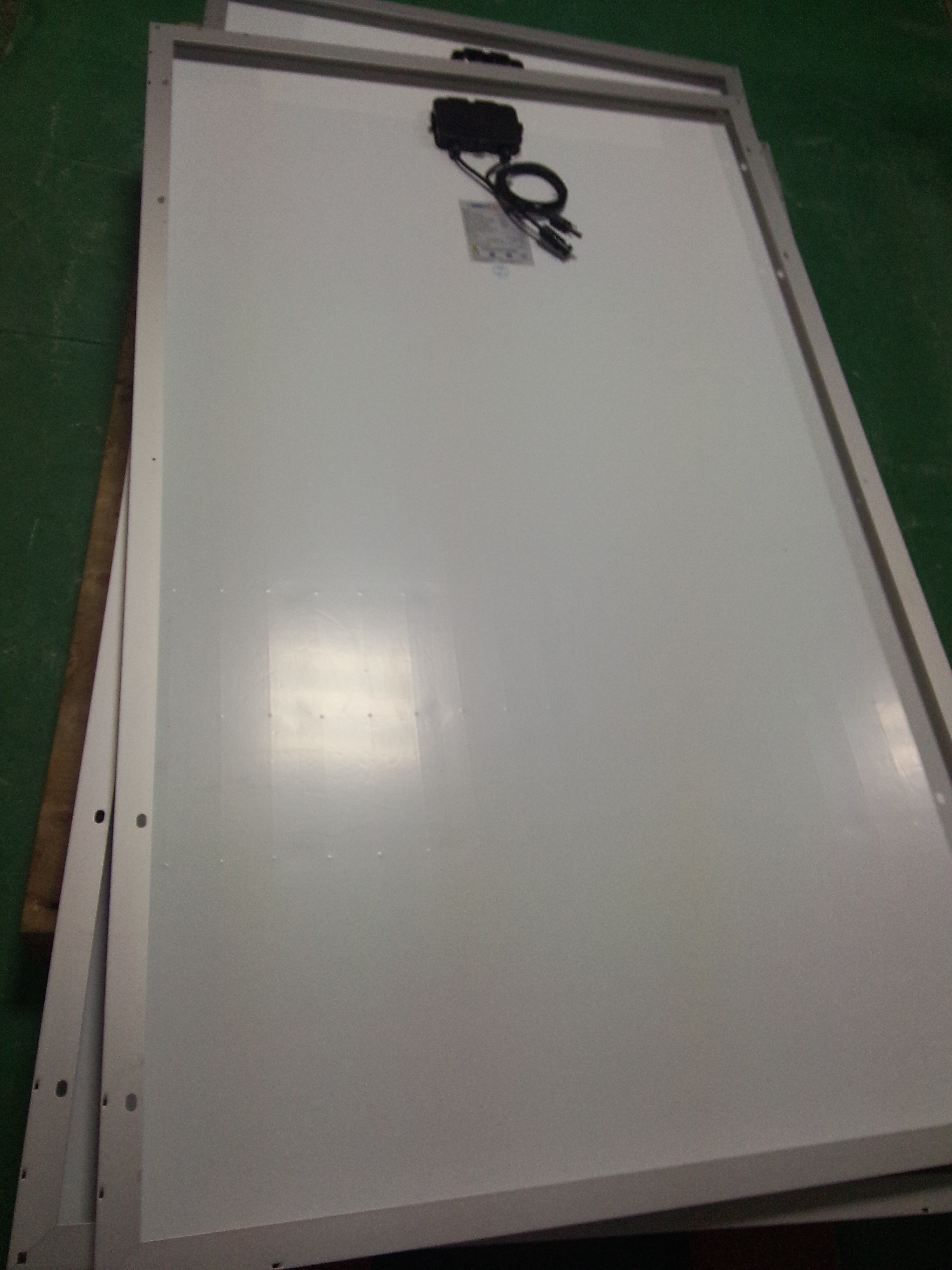 Soalr Panel (240w poly)  with TUV and UL Certification