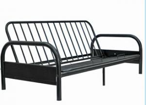 Metal Futon Sofa Bed for Sale Modern Design CMAX-SF04