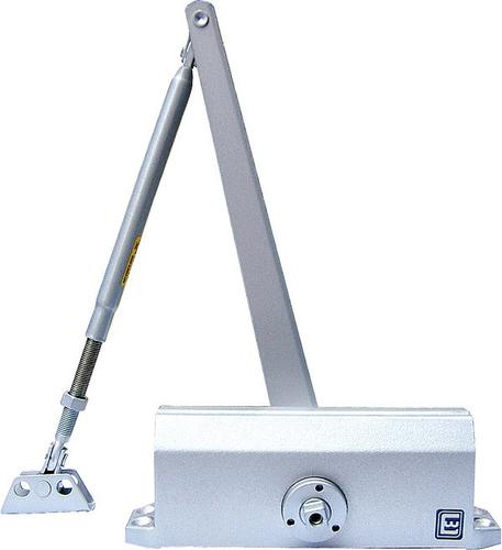 Hydraulic Aluminium Automatic Door Closer from China System 1