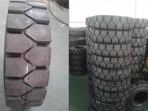 Industrial Forklift Solid Tyres