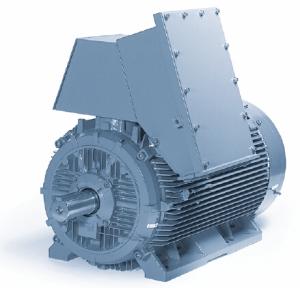 ABB High Voltage Induction AC Motor