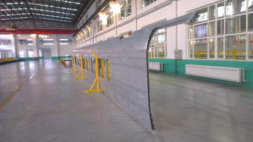 Wholesale Aluminum Extrusion Profiles for Carbody Aluminium Sidewall Profile System 1