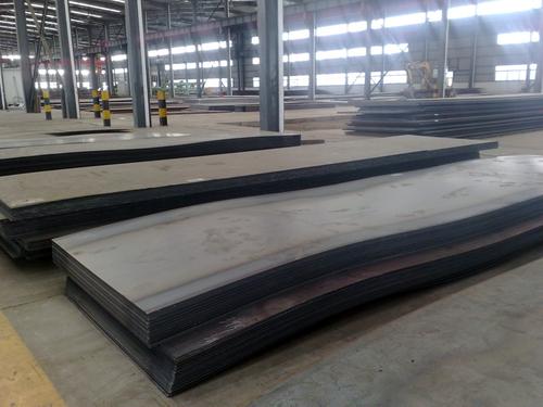 Hot rolled steel sheet System 1