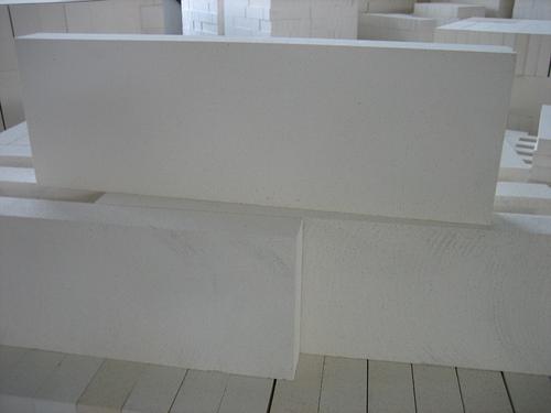 Refractory Mullite Insulating Refractory Brick JM 34 System 1