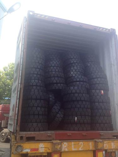 High Quality Of Peneumatic Forklift Tyre System 1