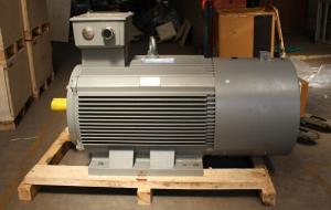 Siemens 1PQ Series AC Motor