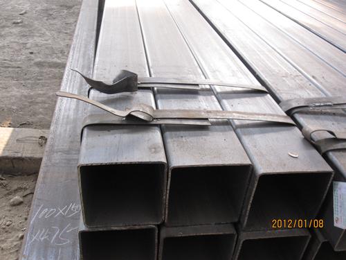 MC Hot Rolled Square Steel Pipe System 1