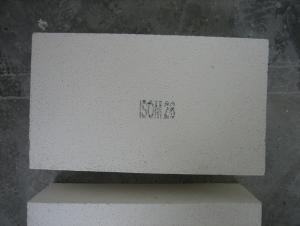 Refractory Mullite Insulating Refractory Brick JM 26