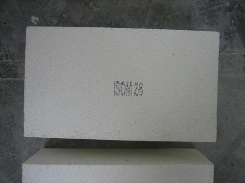 Insulating Fire Brick - Refractory Mullite Insulating Refractory Brick JM 26 System 1