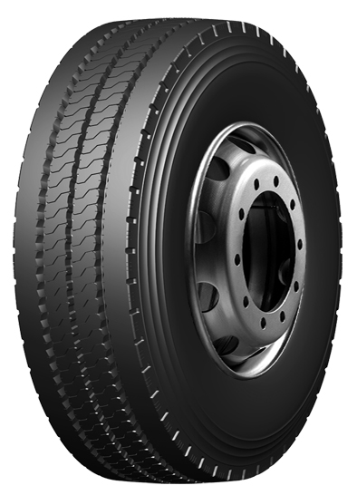 Truck and Bus Radial Tyres 13R22.5 18PR TL System 1