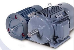 Siemens ILE0001 Series AC Motor
