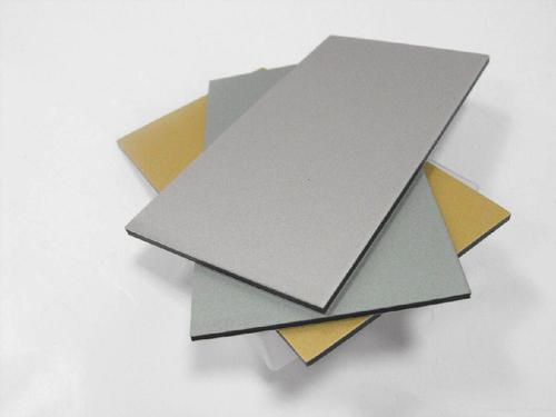 Aluminium Composite Panel PVDF Coating for Outside Wall Decoration System 1