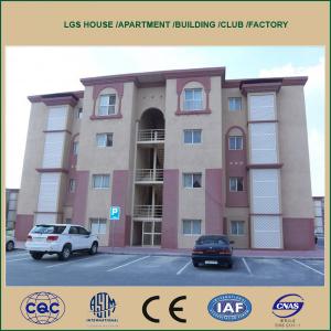 Prefabricated House of Apartment Building System 1