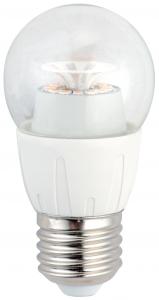 LED Bulb High Quality Led Crystal Bulb E27 6w TUV-GS, CE, RoHs System 1