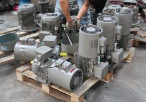 Siemens ILE0001 Series Motor