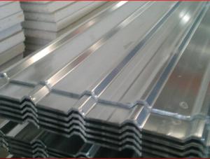 Galvai4.Hot-Dip Galvanized Steel Roof High Quality