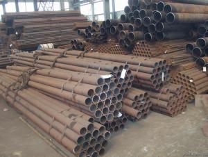 Seamless Carbon Steel Pipe System 1